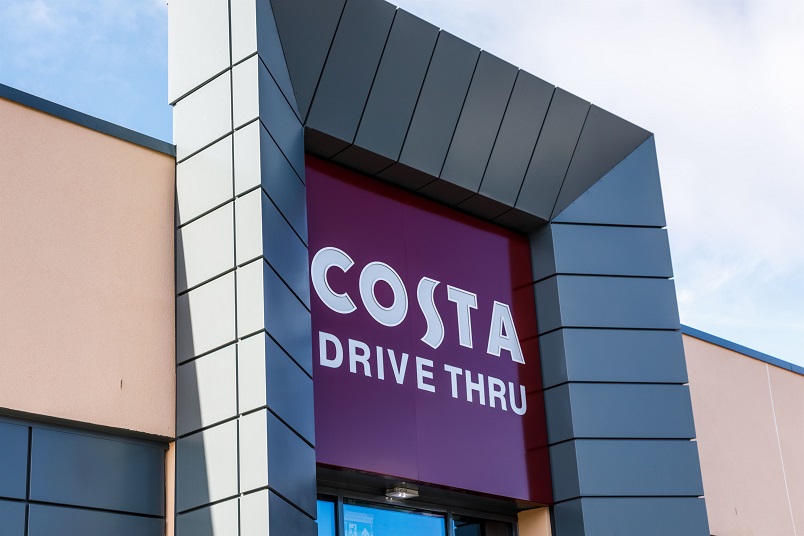 New Costa store delivered at Hermiston Gait Scottish Construction Now